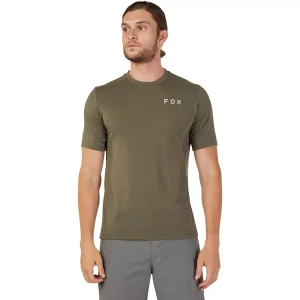 Alyn Olive Green