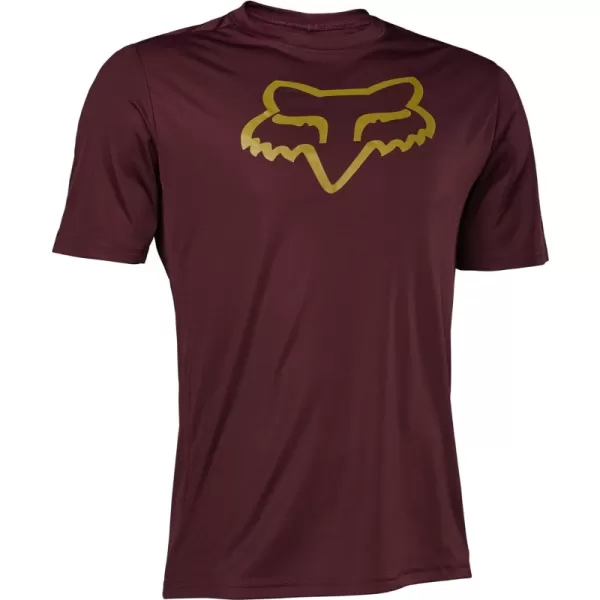 Dark Maroon
