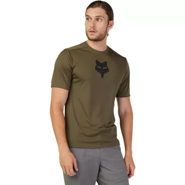 Lab Head Olive Green