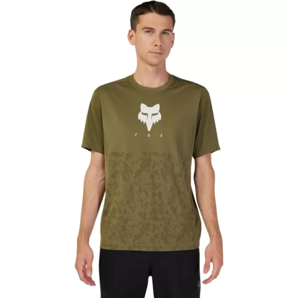 Olive Green