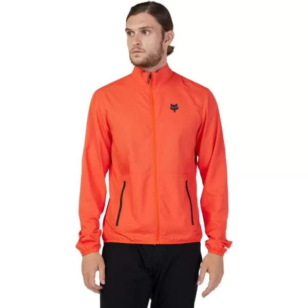 Orange Flame