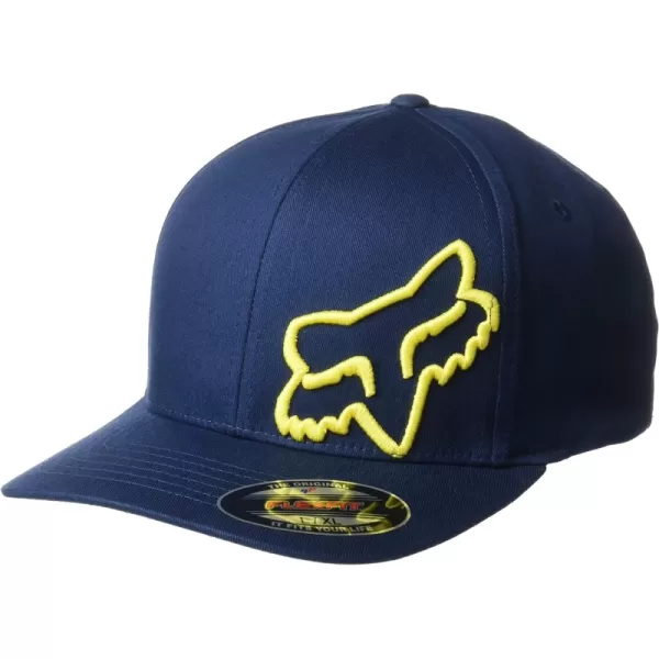 Navy/Yellow