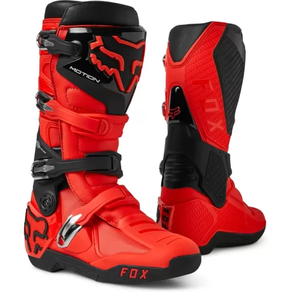 10.5 Flo Red