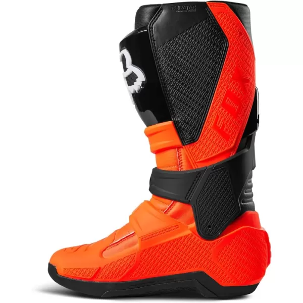 9 Fluorescent Orange