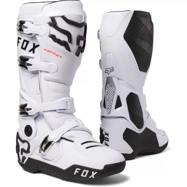 13 White
