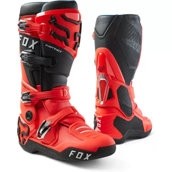 9.5 Flo Red