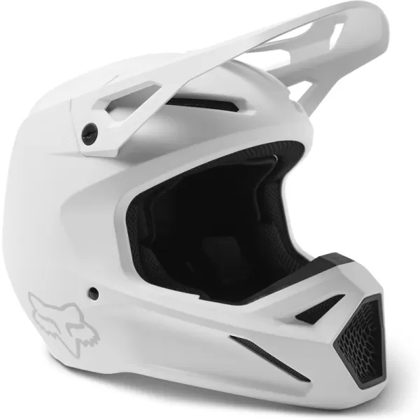 X-Large White