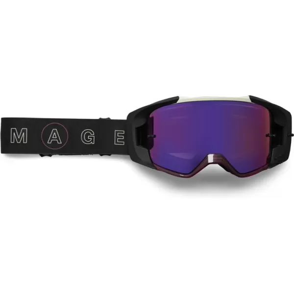 Detonate - Spark Mirror Lens