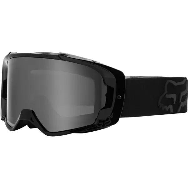 Stray Black - Clear Lens