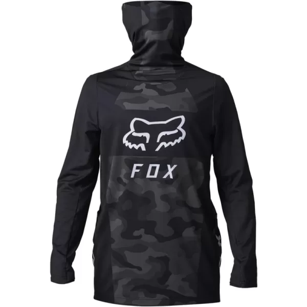 Youth X-Large Black Camo