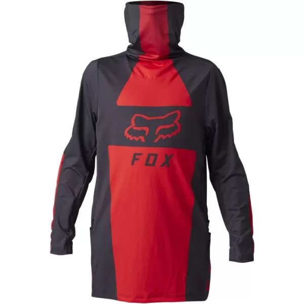 Youth X-Large Fluorescent Red
