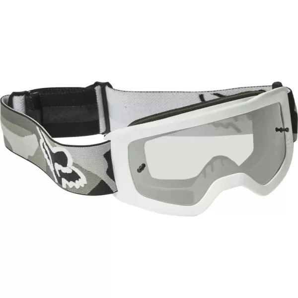 Bnkr Black Camo - Spark Mirror Lens