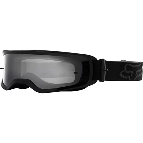 Stray Black - Clear Lens