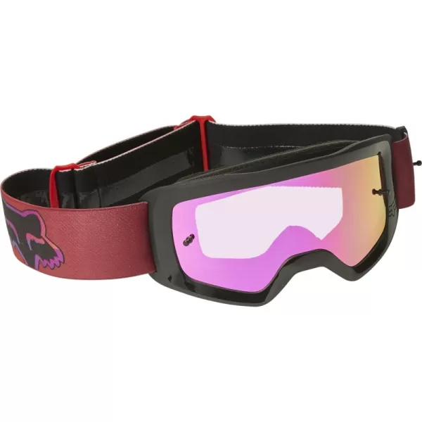 Venz Flo Red - Spark Mirror Lens
