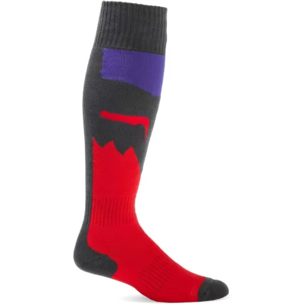 Grey/Red