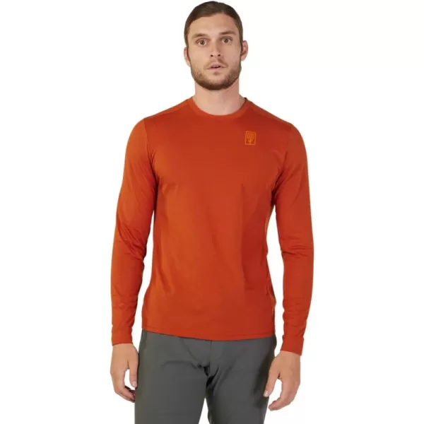 Burnt Orange
