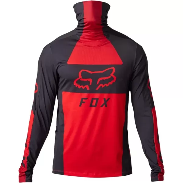 Medium Fluorescent Red