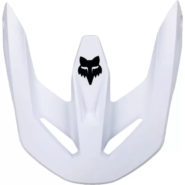 Small/Medium Matte White
