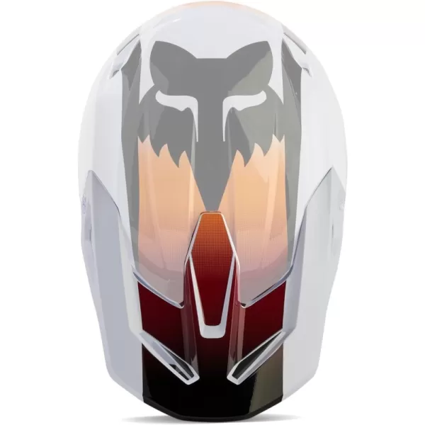 X-Small White/Black