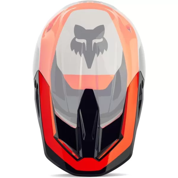 X-Small Fluorescent Orange