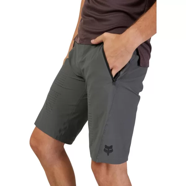 Fox Racing Men's Flexair Mountain Bike Shorts W/Liner