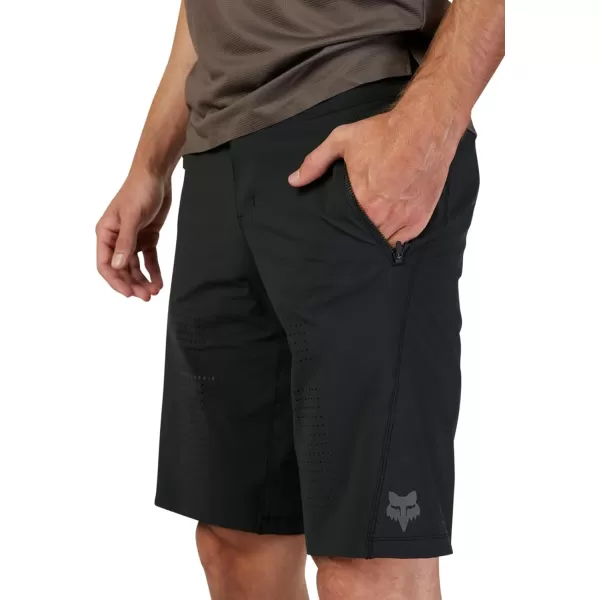 Fox Racing Men's Flexair Mountain Bike Shorts W/Liner