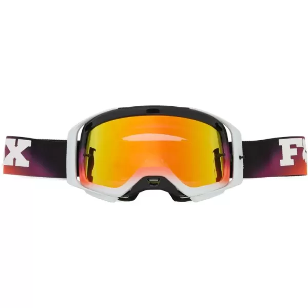 Fox Racing unisex-adult Airspace Motocross GoggleAIRSPACE MOTOCROSS GOGGLE