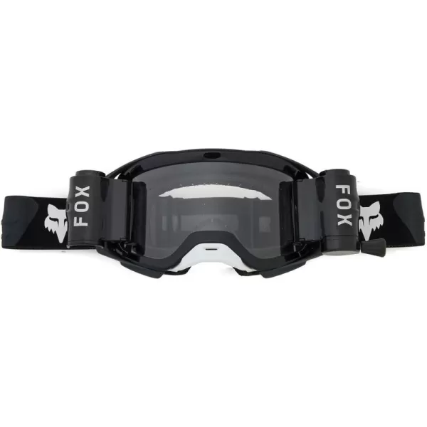 Fox Racing unisex-adult Airspace Rolloff Motocross GoggleAIRSPACE ROLLOFF MOTOCROSS GOGGLE