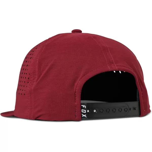 Fox Racing Men's Standard Shield Tech Snapback Hat