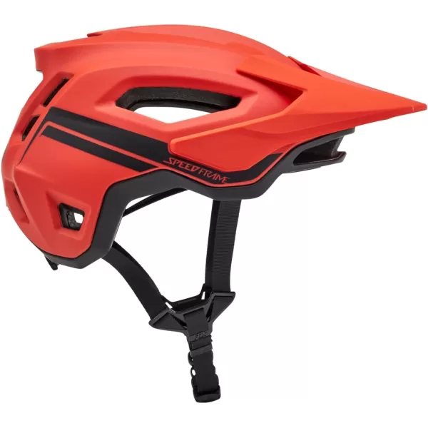 Fox Racing Speedframe Pro Mountain Bike Helmet
