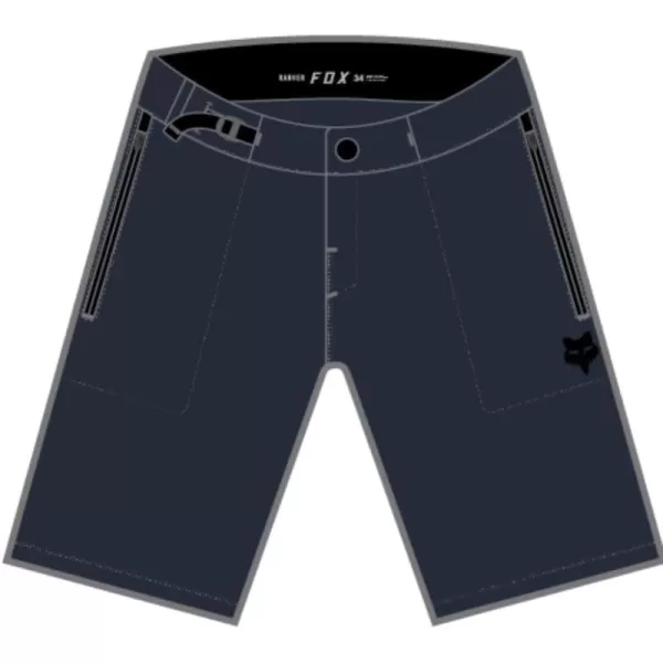 Fox Racing Men's Ranger Mountain Bike Shorts W/Liner