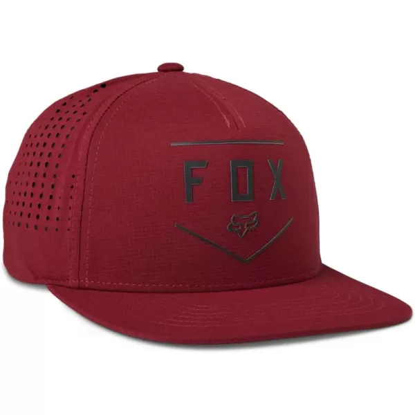 Fox Racing Men's Standard Shield Tech Snapback Hat
