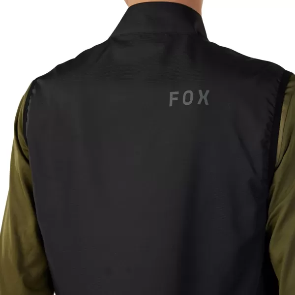 Fox Racing Men's Ranger Wind Mountain Bike Vest