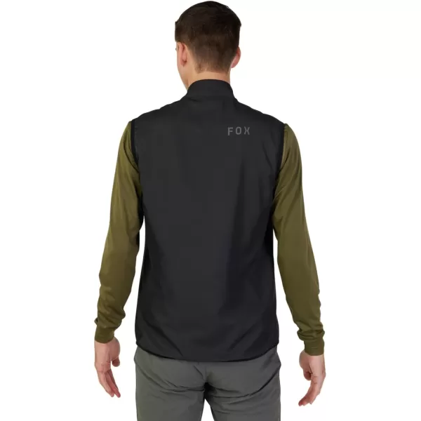 Fox Racing Men's Ranger Wind Mountain Bike Vest