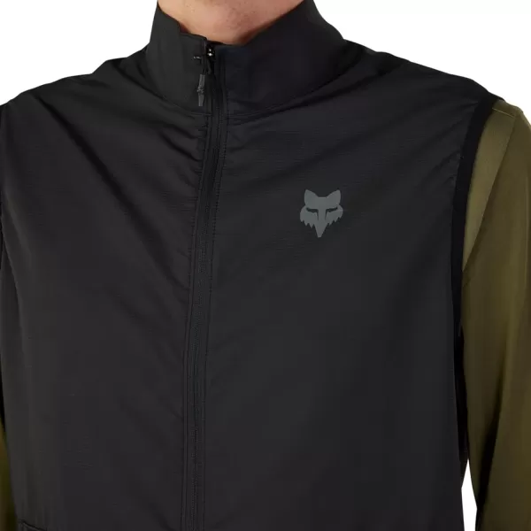 Fox Racing Men's Ranger Wind Mountain Bike Vest