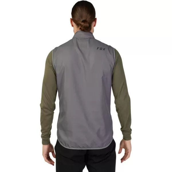 Fox Racing Men's Ranger Wind Mountain Bike Vest