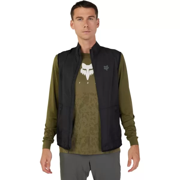 Fox Racing Men's Ranger Wind Mountain Bike Vest