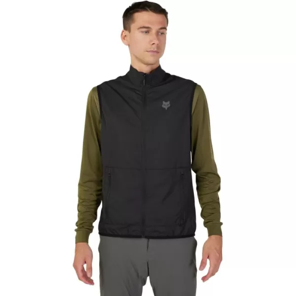 Fox Racing Men's Ranger Wind Mountain Bike Vest