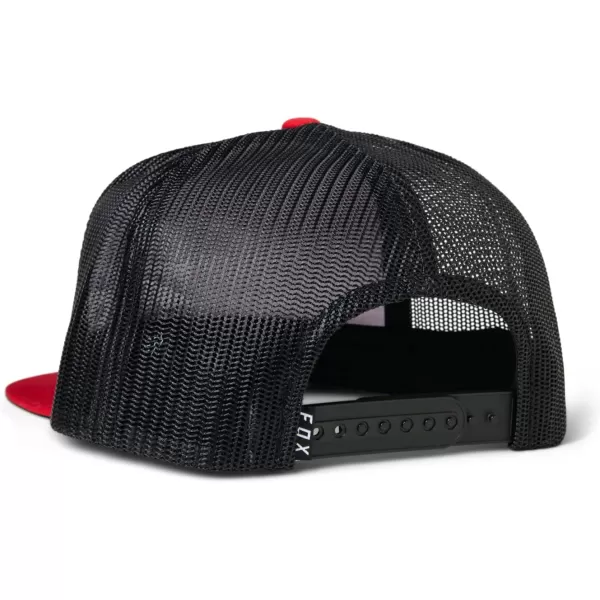 Fox Racing Men's Standard Absolute Mesh Snapback Hat