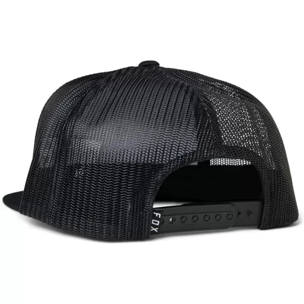 Fox Racing Men's Standard Absolute Mesh Snapback Hat