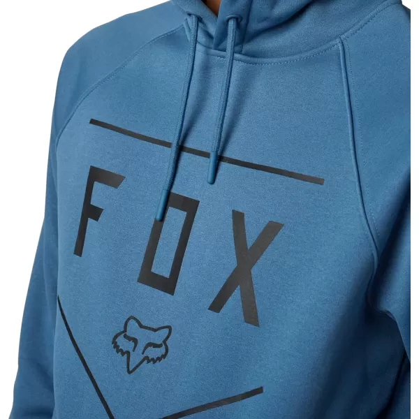 Fox Racing Men's Standard Shield Pullover Fleece Hoodie