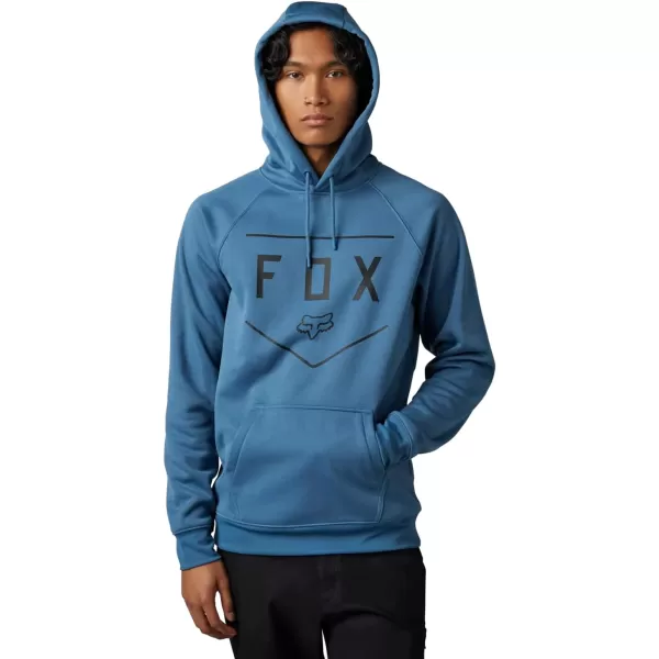 Fox Racing Men's Standard Shield Pullover Fleece Hoodie