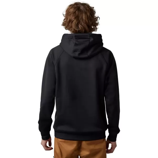 Fox Racing Men's Standard Shield Pullover Fleece Hoodie