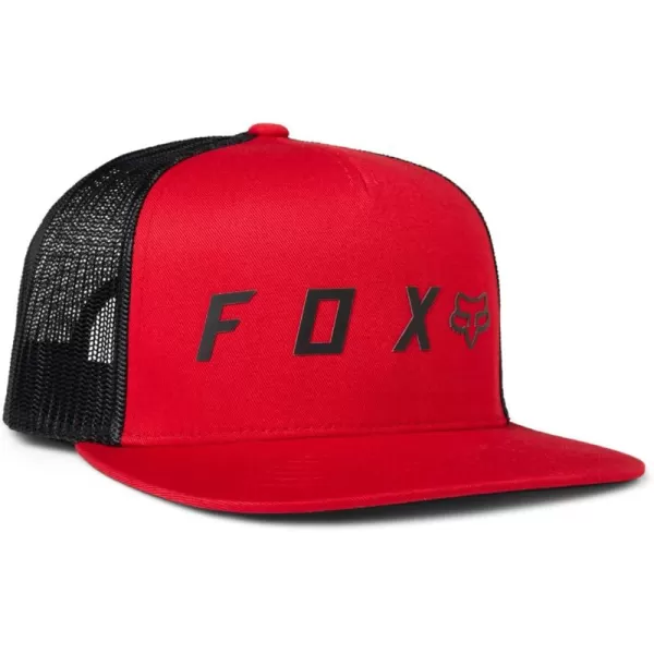 Fox Racing Men's Standard Absolute Mesh Snapback Hat