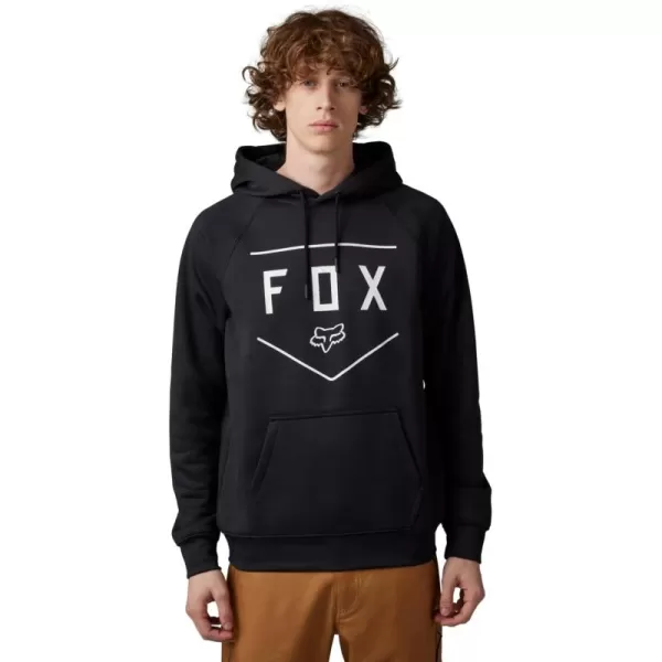Fox Racing Men's Standard Shield Pullover Fleece Hoodie