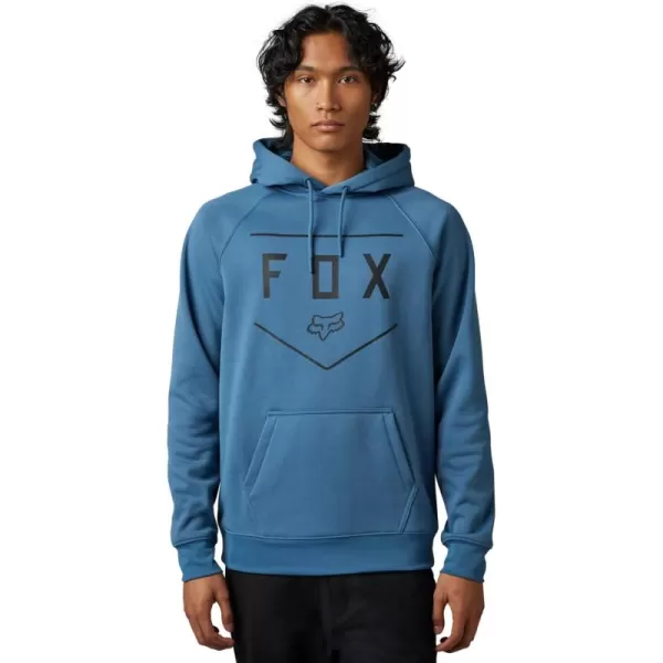 Fox Racing Men's Standard Shield Pullover Fleece Hoodie