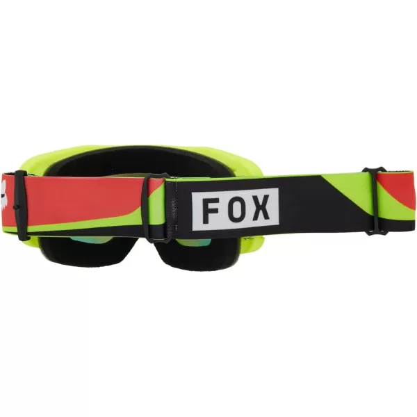 Fox Racing unisex-adult Main Motocross Goggle