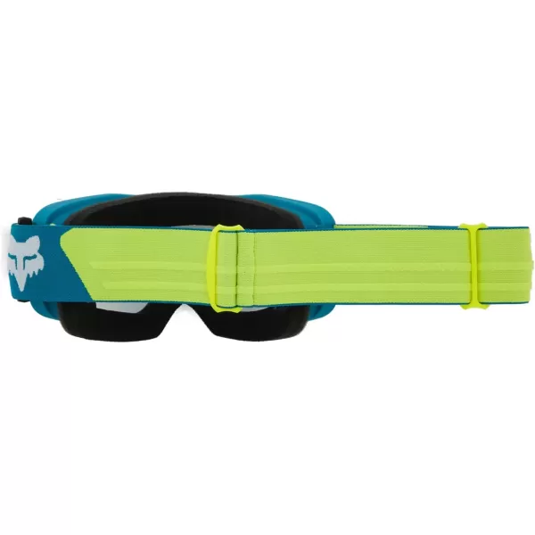 Fox Racing unisex-adult Main Motocross Goggle