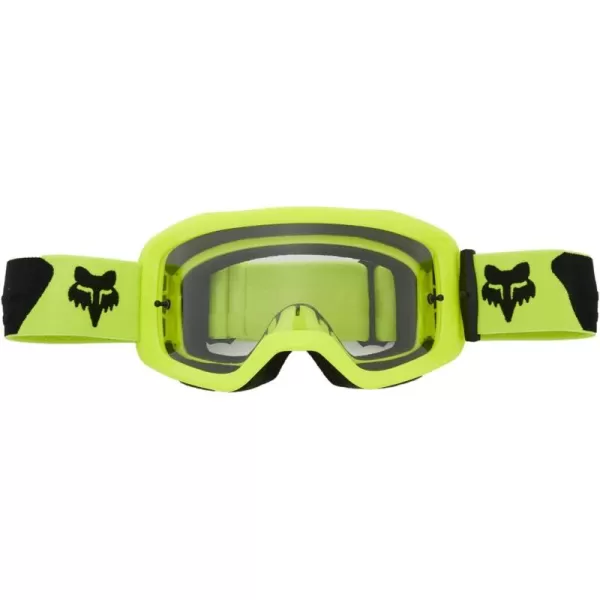 Fox Racing unisex-adult Main Motocross Goggle