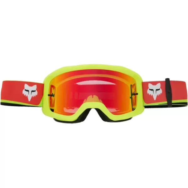 Fox Racing unisex-adult Main Motocross Goggle